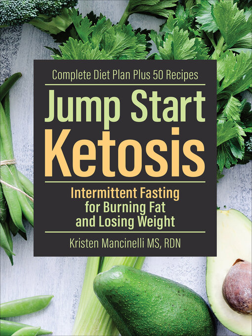 Title details for Jump Start Ketosis by Kristen Mancinelli - Available